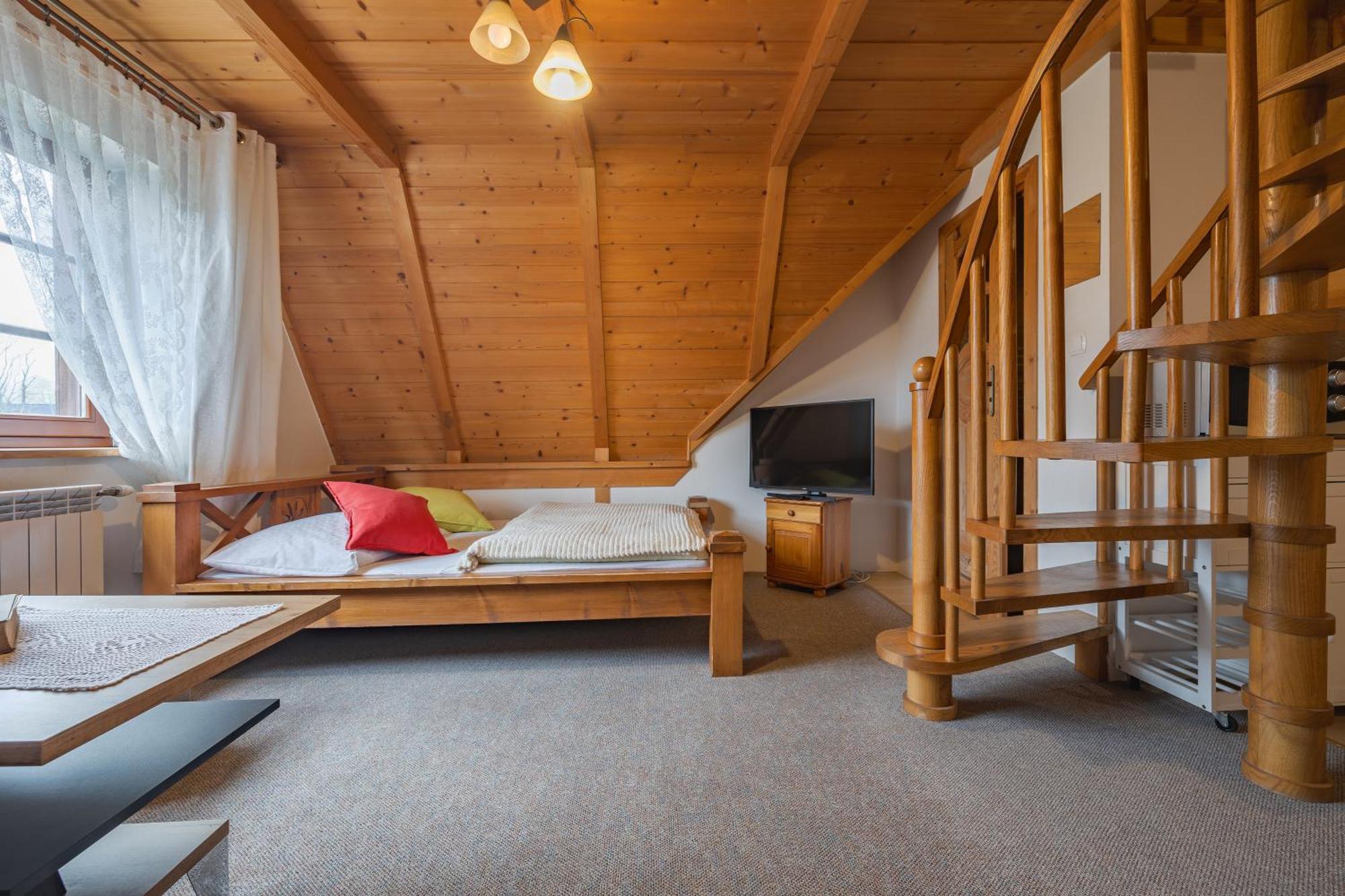 Budget Room - Tanie Pokoje Burtek, Zakopane